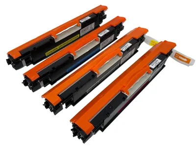 Productafbeelding van Compatibele toners voor diverse HP-printers