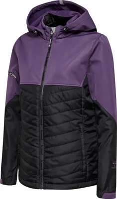 Imagen del producto de Chaqueta híbrida para mujer, marca hmlNORTH