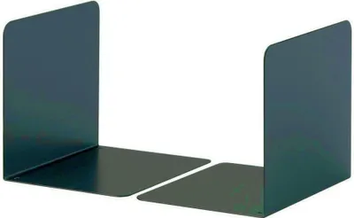 Produktbild von Durable Buchstütze S sw 123x130x123mm