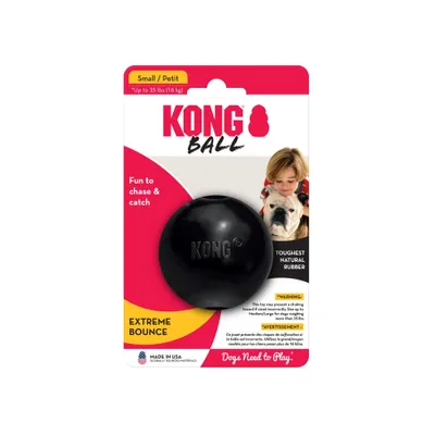 Produktbild von KONG Hundespielzeug KONG Extreme Ball Small