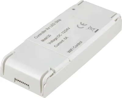 Produktbild von SIGOR Empfänger SHAIRE 3 Kanäle x 2,67A 115x45x18mm RGB