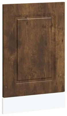 Produktbild von vidaXL Geschirrspülerblende Kalmar Räuchereiche 45x1,5x57 cm
