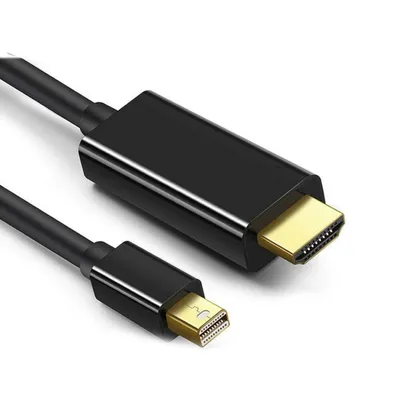 Produktbild von ENGELMANN Mini Displayport to HDMI Kabel
