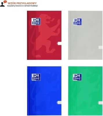 Zdjęcie produktu dla Kreatywny Brulion A5 z 96 Kartkami - Idealny do Notatek, Szkiców i Planów! Wysoka Jakość i Elegancki Design dla Każdego Miłośnika Pisania!