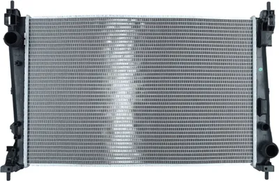 Produktbild von NRF 550005 Kühler Wasserkühler Motorkühler für FIAT DOBLO Kasten/Kombi (263) BRAVO II (198) Doblo Kombi (263) DOBLO Pritsche/Fahrgestell (263)
