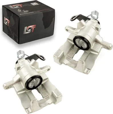 Produktbild von Bremssattel Bremszange Set Hinterachse links rechts für FORD SEAT VW SHARAN T4
