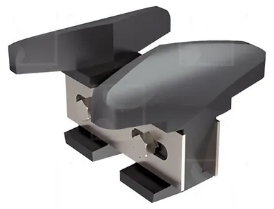Image de Sabot fonte - MANTION - 1014
