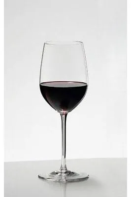 Obrázok produktu pre RIEDEL 4400/0, pohár na víno, štandardný pohár, Kryštál, Sklo, Priehľadná, Jednofarebné, 350 ml