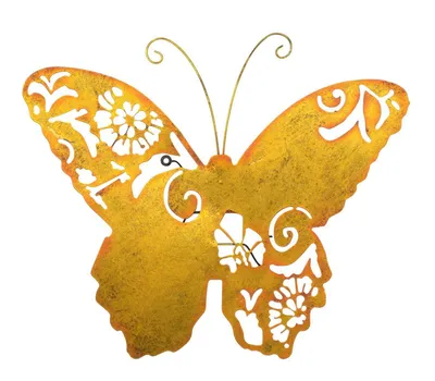 Zdjęcie produktu dla Dekoracja ścienna Butterfly