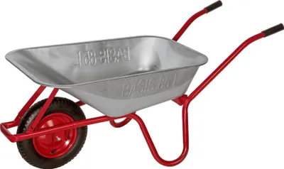 Produktbild von Pro-Bau-Tec Gartenschubkarre 85L "Basis" Tragkraft 120kg