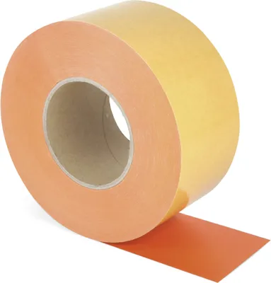 Produktbild von Universelles Bodenmarkierungsband WT-5125, PVC, Orange, 75 mm x 25 m