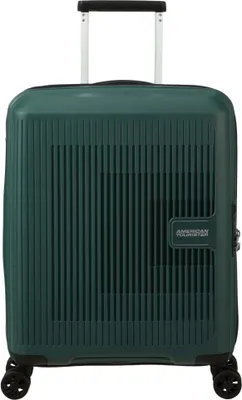 Produktbild von AMERICAN TOURISTER Aerostep Spinner 55/20 Dark Forest