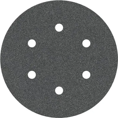 Produktbild von PRO F355 Schleifblatt, 150 mm, G120, 5-tlg.