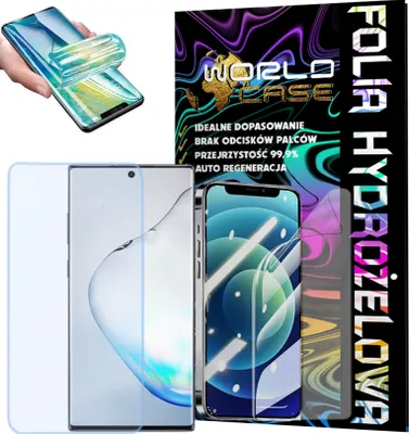Image de Film Protecteur Hydrogel Pour Ecran Xiaomi Note 10 Pro Strong Durable