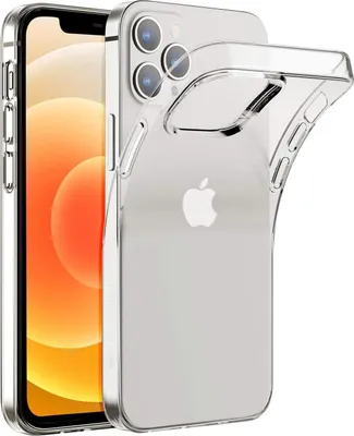 Image de Coque pour iPhone 12 Pro Max - Transparente, 6,7 pouces