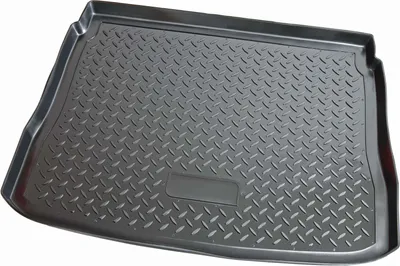 Produktbild von Batožinový priestor pre VW Tiguan 5N | 2007-2016 | Štandardná podlaha bez systému Vario