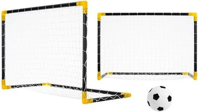 Obrázok produktu pre Spartan Futbalový set MINI GOAL SET 91x61x45 cm