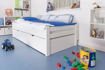 Produktbild von Kinder Funktionsbett