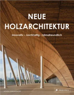 Produktbild von Neue Holzarchitektur