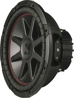 Produktbild von KICKER Subwoofer Bassbox 12" Comp-VR Woofer 43 CVR124 30cm Auto Hifi 800 W MAX