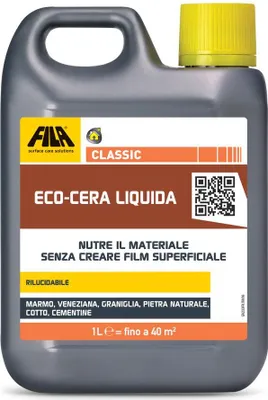 Obrázok produktu pre FILA CLASSIC - Lesklý vosk na cotto, travertín, terrazzo, mramor a prírodný kameň 1 liter