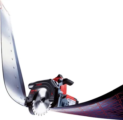 Image de Scie circulaire 900W MAFELL Ø 120mm - avec rail KSP 40 - Mallette transport - 915801
