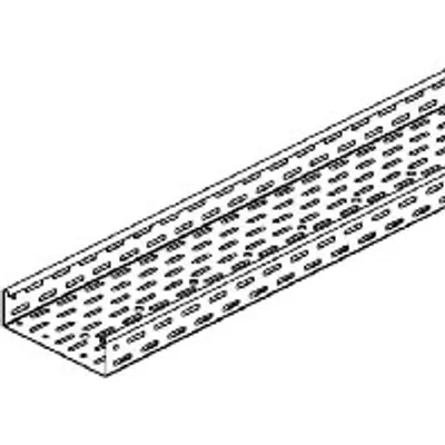 Produktbild von Kabelrinne - Kabeldose 60x500mm