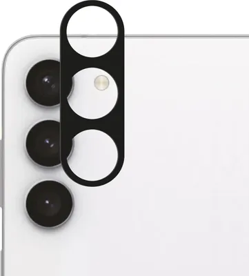 Produktbild von imoshion Kameraprotektor aus Glas 2er-Pack für das Samsung Galaxy S23 / S23 Plus