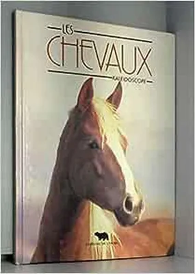 Image de Les chevaux (kaleidoscope)