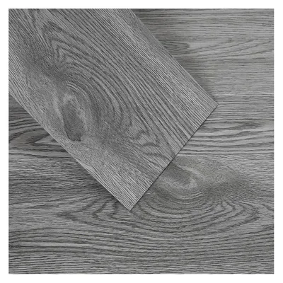 Obrázok produktu pre Samolepiaci PVC podlahový koberec, sivý, 5,01 m²