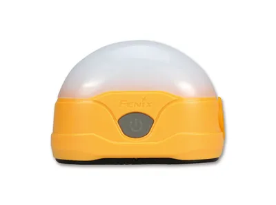 Produktbild von Fenix Campinglampe CL20R, IP66 wasserdicht, USB-Akku, Magnetsockel, 72x41,5x40mm