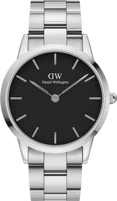 Obrázok produktu pre Daniel Wellington DW00100342 dámske hodinky strieborné
