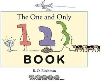 Produktbild von The One and Only 1, 2, 3 Book