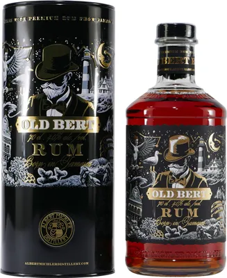 Produktbild von Michlers Old Bert Rum