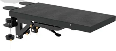 Productafbeelding van Famanu Computerarmsteun - Ergonomisch - Voor kantoren - Stevige ondersteuning voor de arm