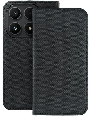 Zdjęcie produktu dla Etui Smart Magnet Do Xiaomi 17 Czarne