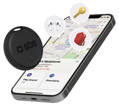 Immagine prodotto di SBS Localizzatore Di Oggetti Compatibile Con Apple Find My