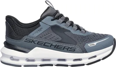 Produktbild von Skechers Glide-Step Plus Vista-Lane Slip-On Grau CCBK Größe EU 40