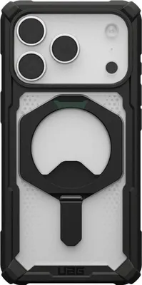 Image de Coque Urban Armor Gear iPhone 17 Pro Plasma XTE Transparente/Noire