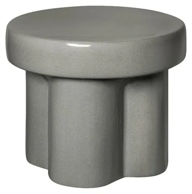 Productafbeelding van Bijzettafeltje Blomus Toru, hocker van keramiek, 40 cm