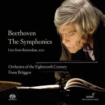 Obrázok produktu pre Ludwig van Beethoven (1770-1827): (SACD / L)