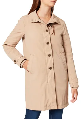 Immagine prodotto di camel active, cappotto da donna, taglia 36, colore caramello, codice prodotto: 3109716F15