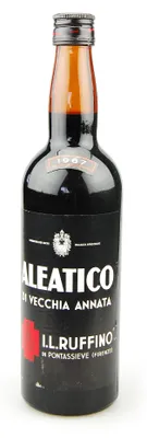 Produktbild von Wein 1967 Aleatico di Vecchia Annata Ruffino