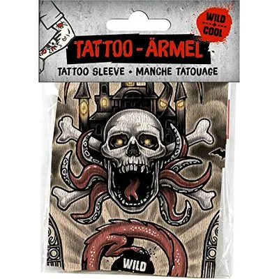Produktbild von Spiegelburg Tattoo-Ärmel Wild+Cool