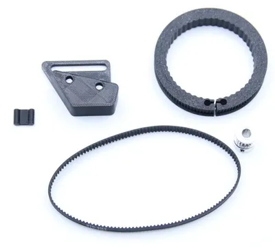 Produktbild von Astroprints ToupTek AAF Motoranbaukit für Skywatcher HAC125DX
