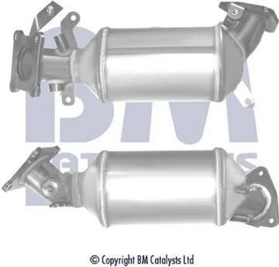 Produktbild von VEGAZ HOK-963 Dieselpartikelfilter DPF für HONDA CIVIC VIII Hatchback (FN, FK) Euro 4 Abgasanlage Diesel