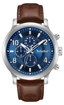 Produktbild von Timberland Armbanduhr Driscoll Blue - Brown