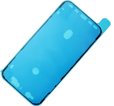 Produktbild von IS TECK Ersatz Kleber Set iPhone XR Display Rahmen Montage Zubehör Kit