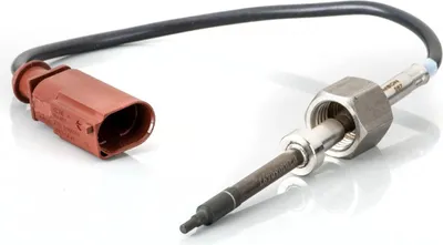 Produktbild von HELLA 6PT 014 495-051 Abgastemperatursensor 210mm