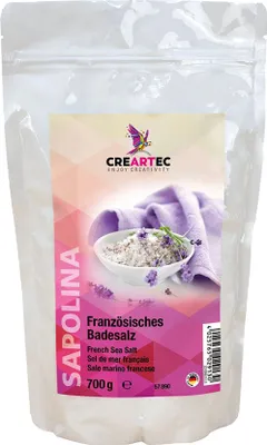 Produktbild von Französisches Badesalz, 700g